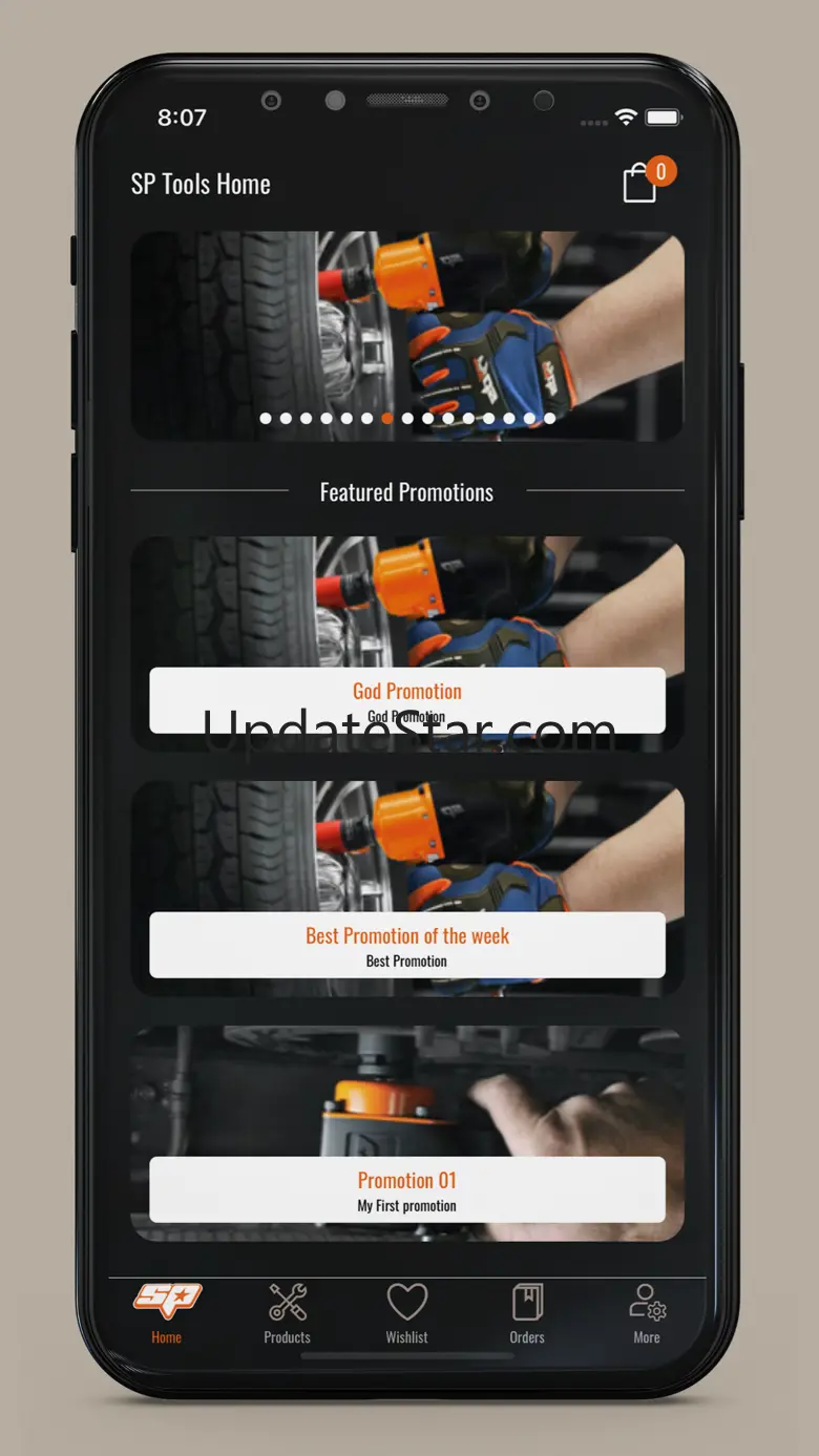 SP Tools USA 2.0.2