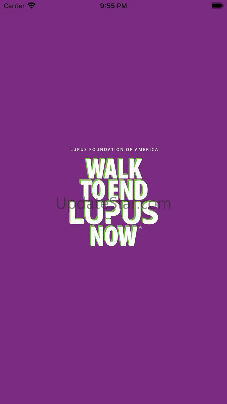 Walk to End Lupus Now 3.0.1