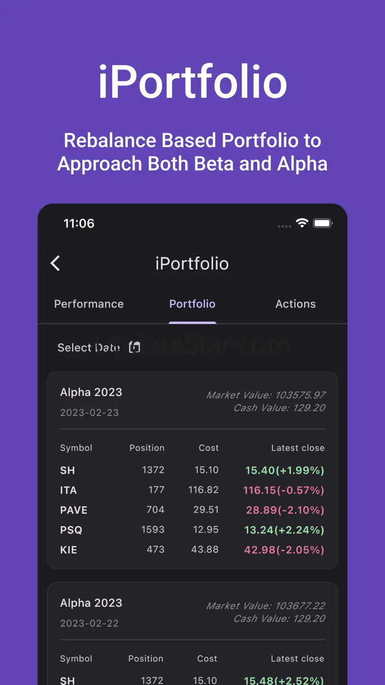 Power Alpha AI Stock Signals 0.2.49