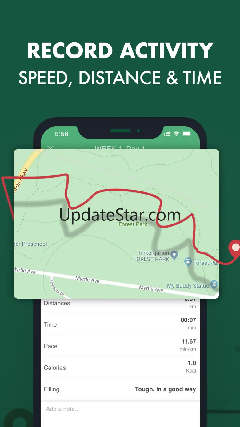 21K Half Marathon Run Coach 1.4.4