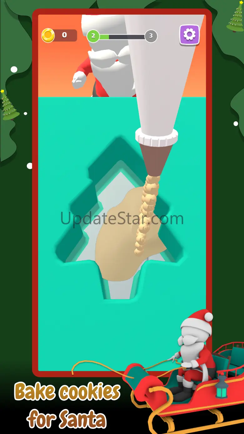 Santa's Christmas Gift Factory 2.3