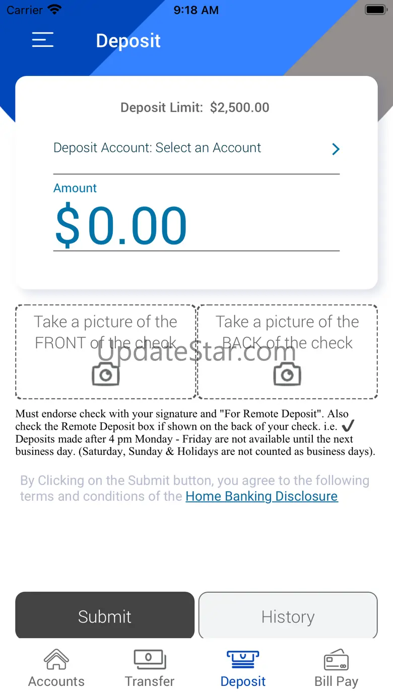 CrossRoads Financial FCU 2.20.0