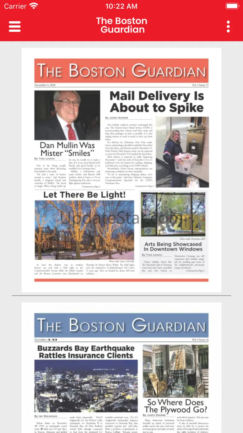 The Boston Guardian 1.1