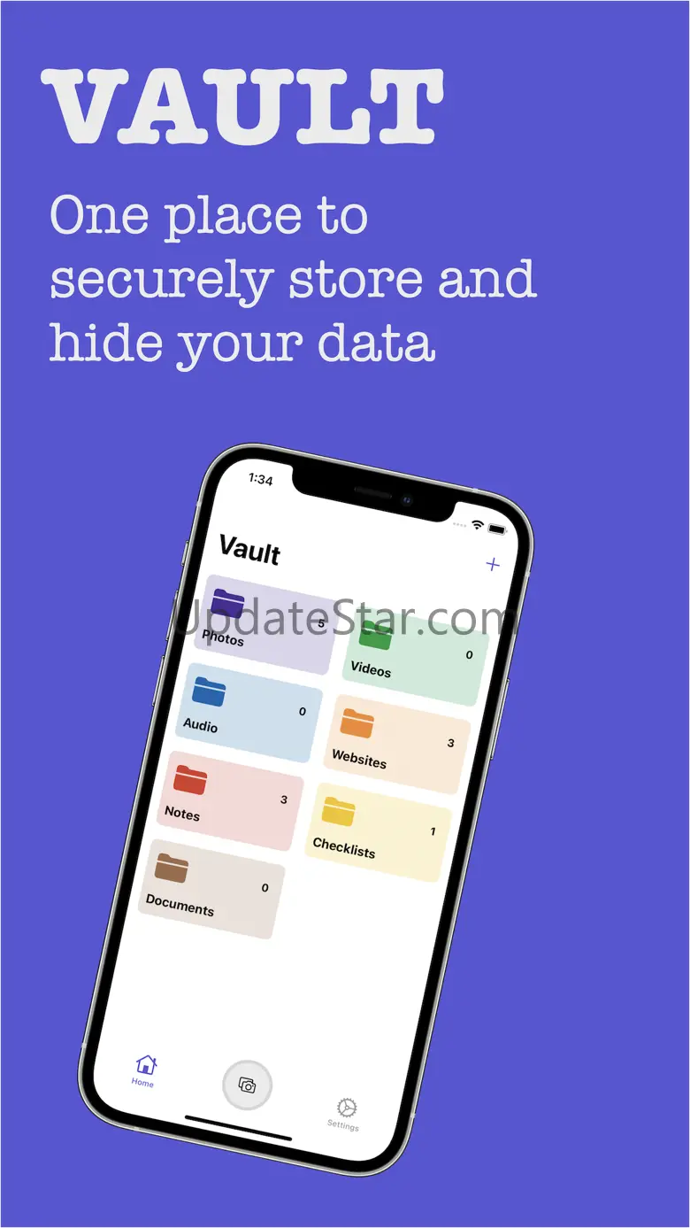 Vault - Secret storage 1.2.0
