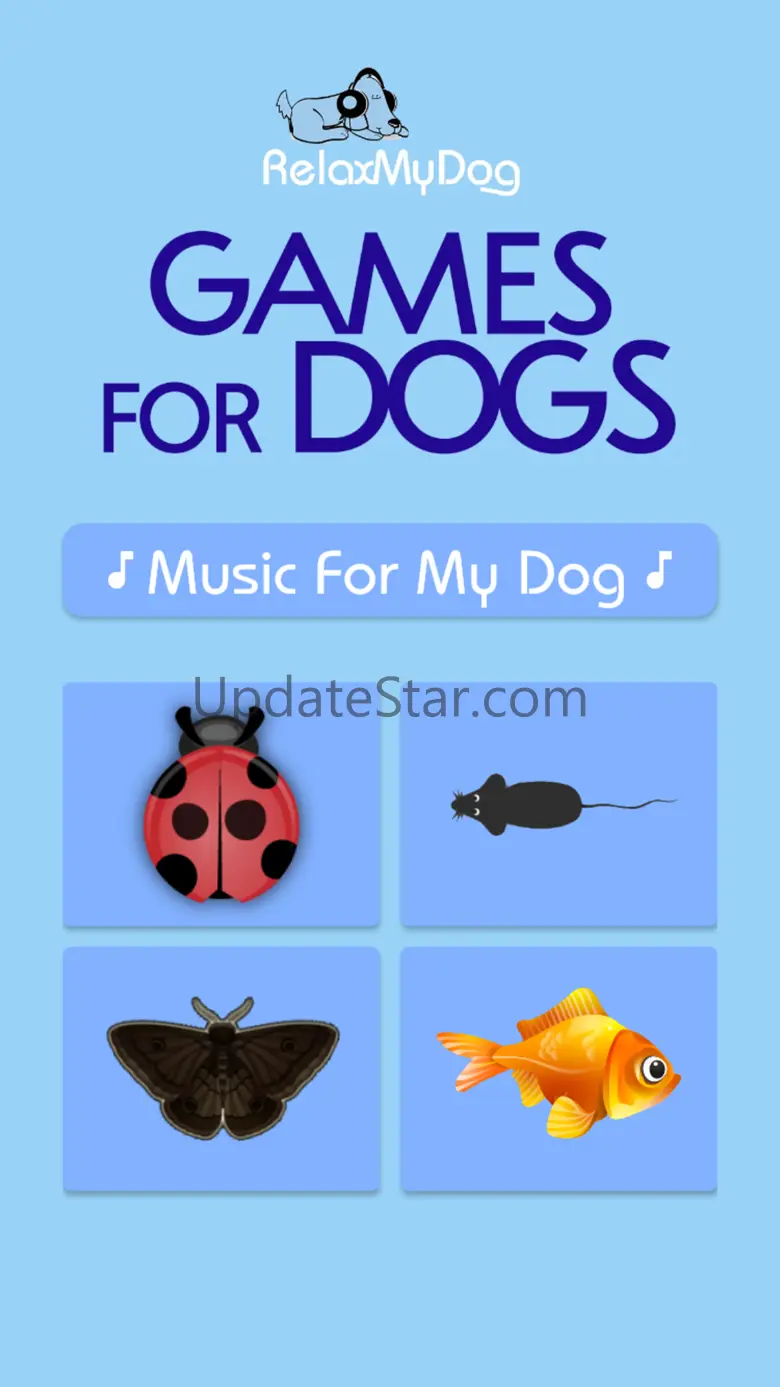 Dog Toy - Fun Games for Dogs 1.0.1