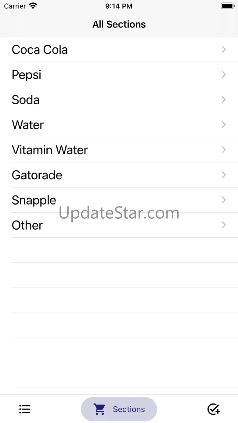 Order Organizer 1.1