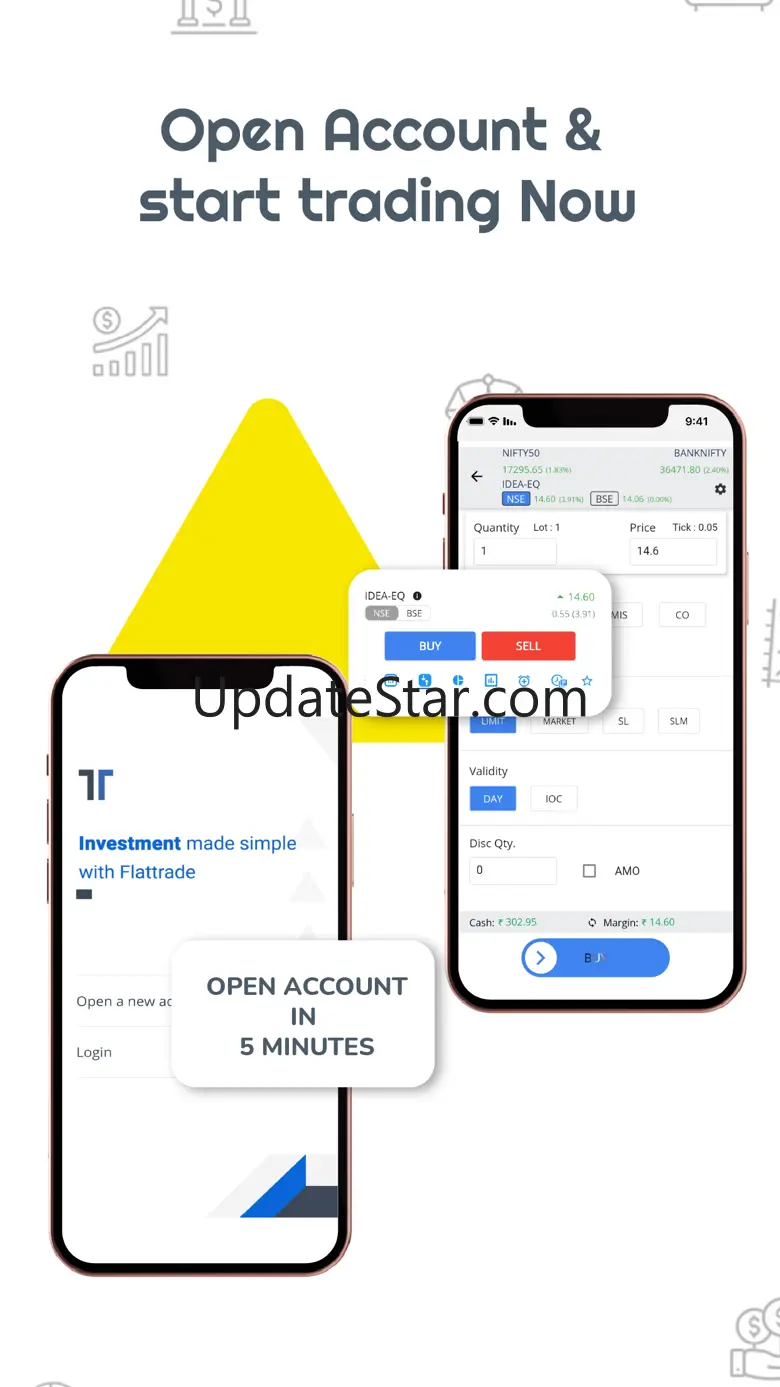 Flattrade - Share Trading App 1.0.8