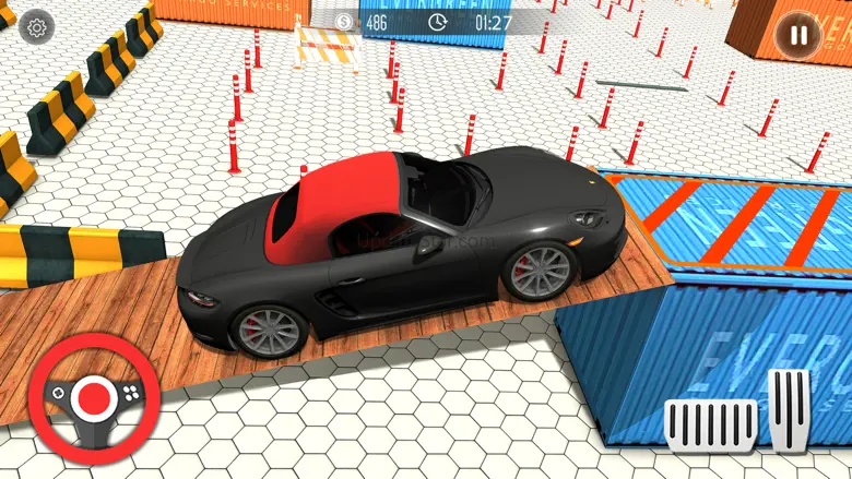 Real Car Parking Drive Master 1.2