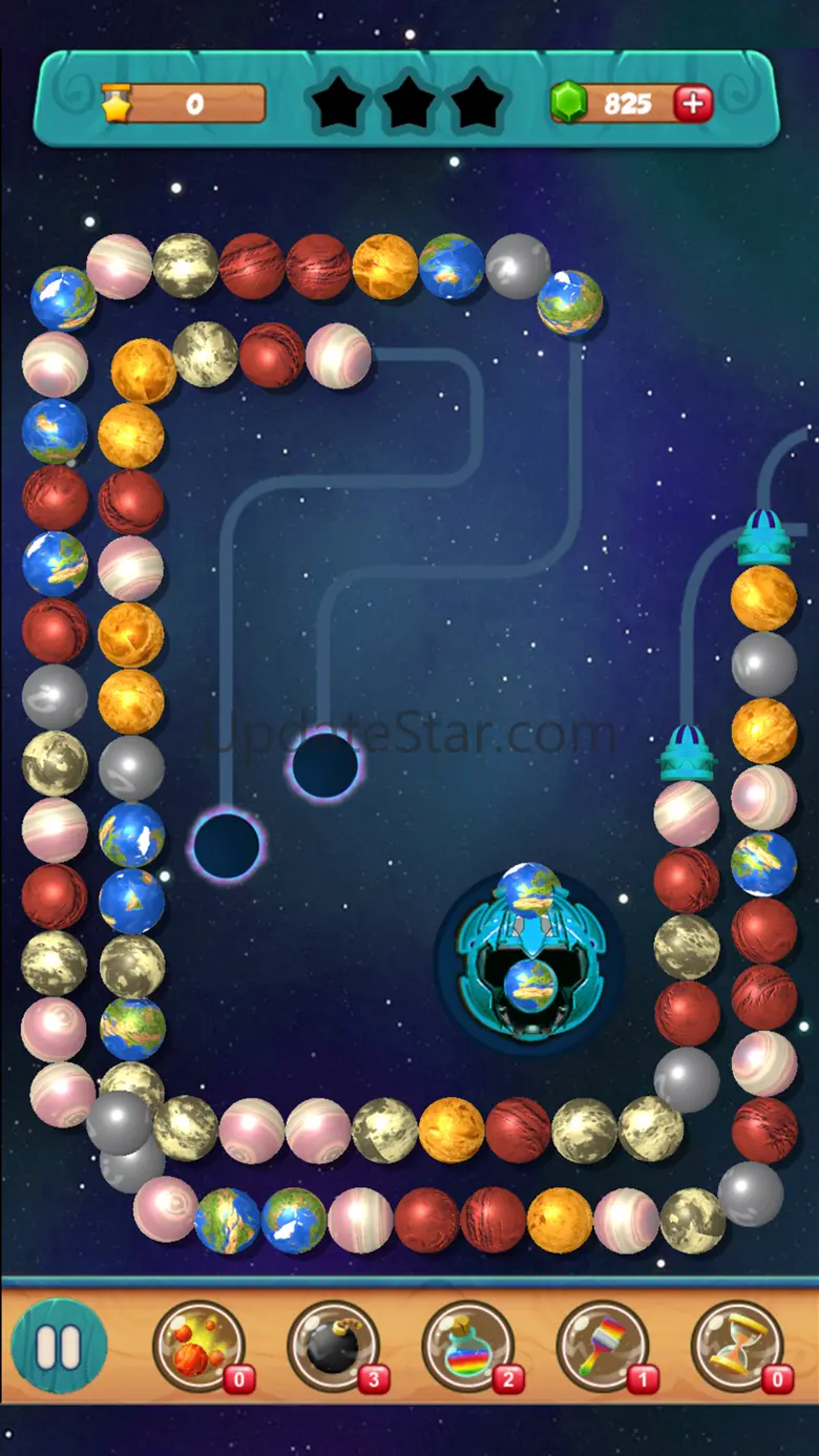 Space Zumbla 1.0