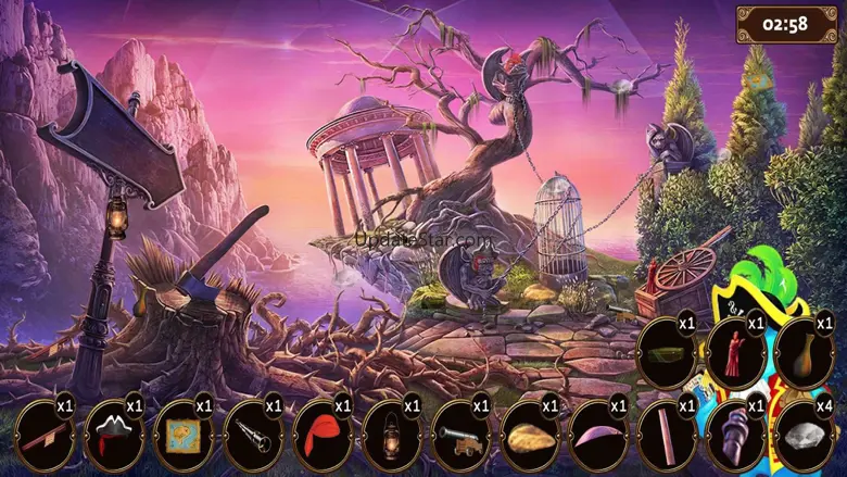 Discover Treasure