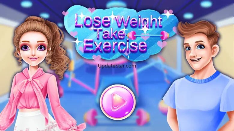 Lose Weight Take Exercise 1.3