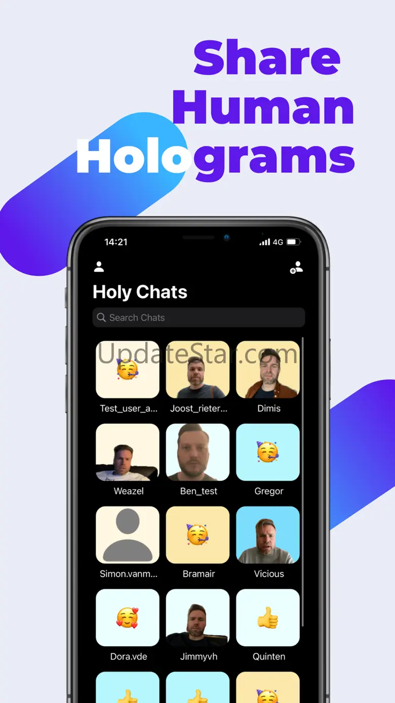 AIR Hologram 2.0.1