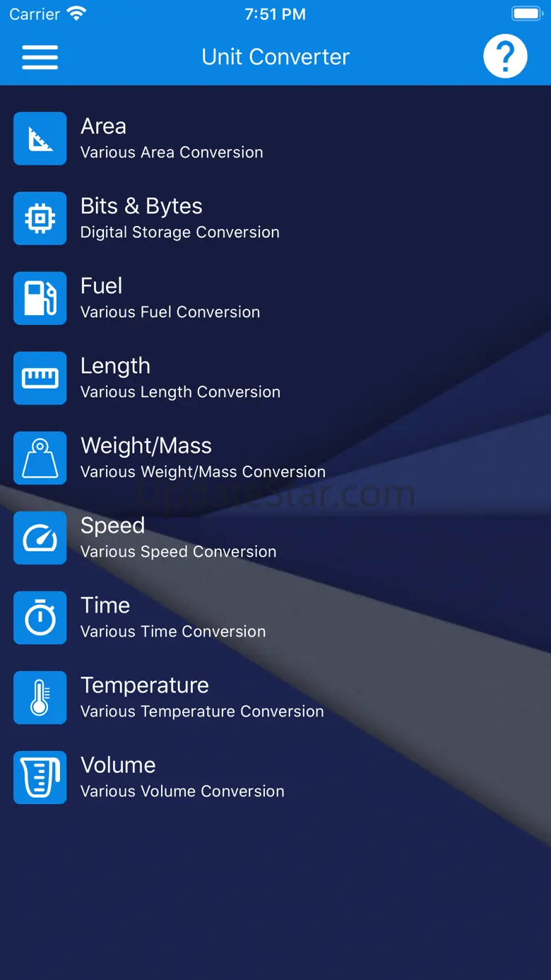 Convert Units: Unit Conversion 1.0