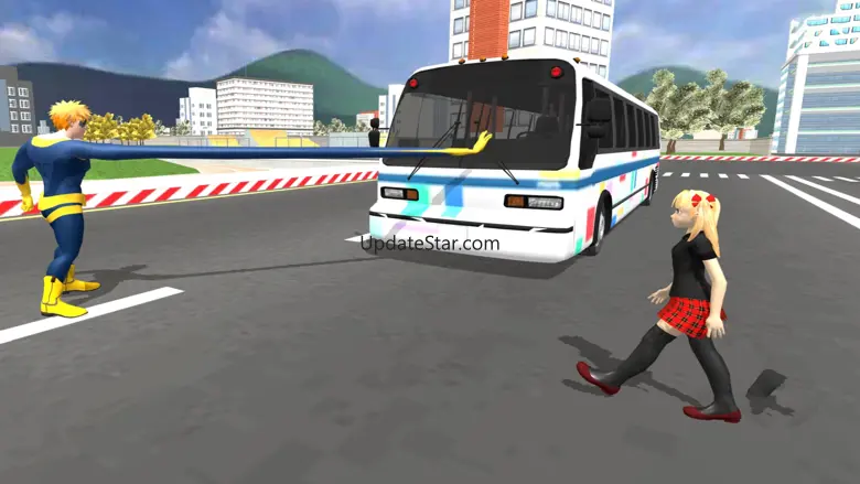Elastic Superhero Adventure 1.1