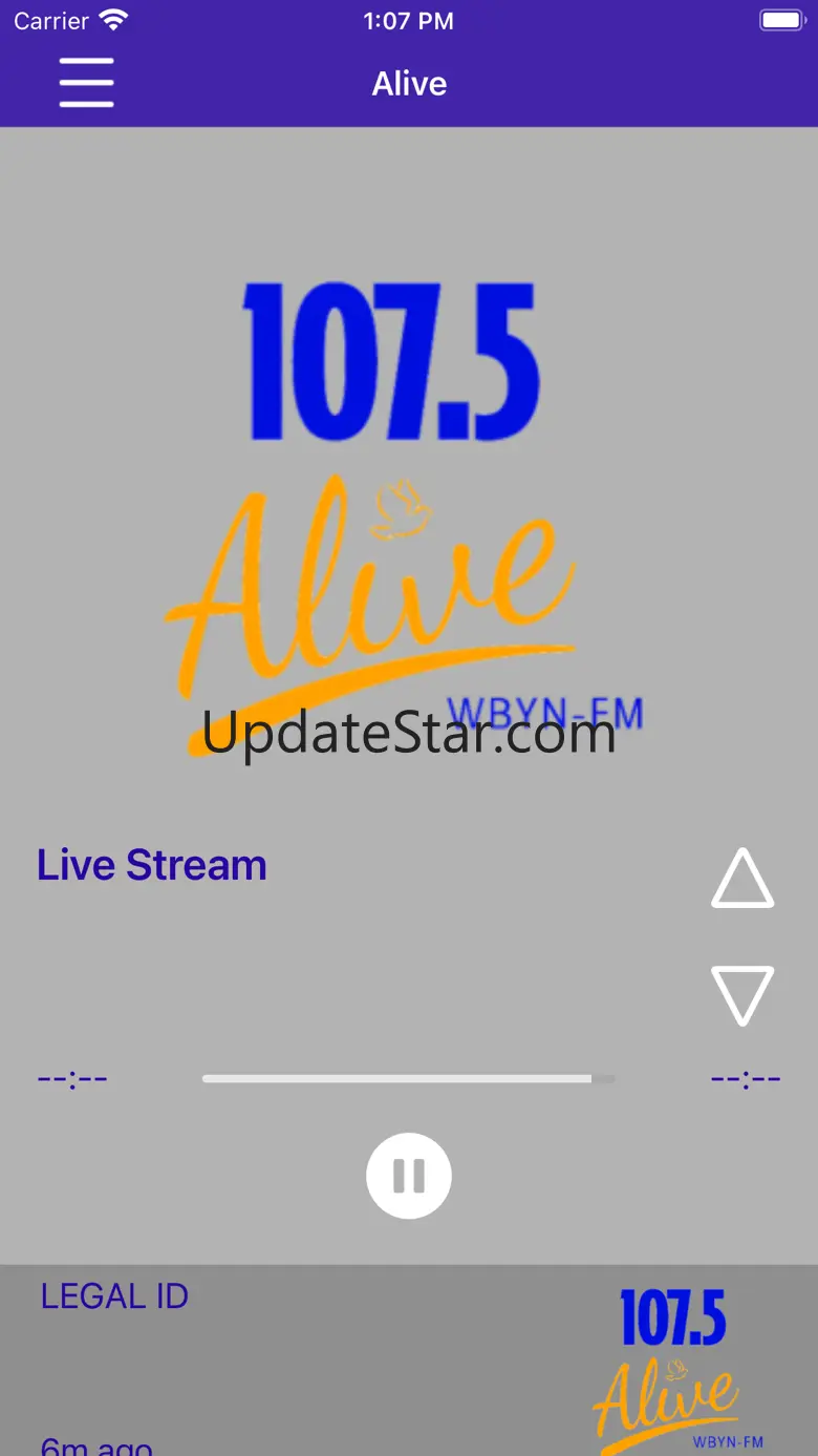 107.5 Alive 11.0.62