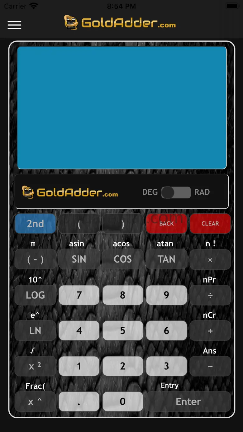 GoldAdder 2.1