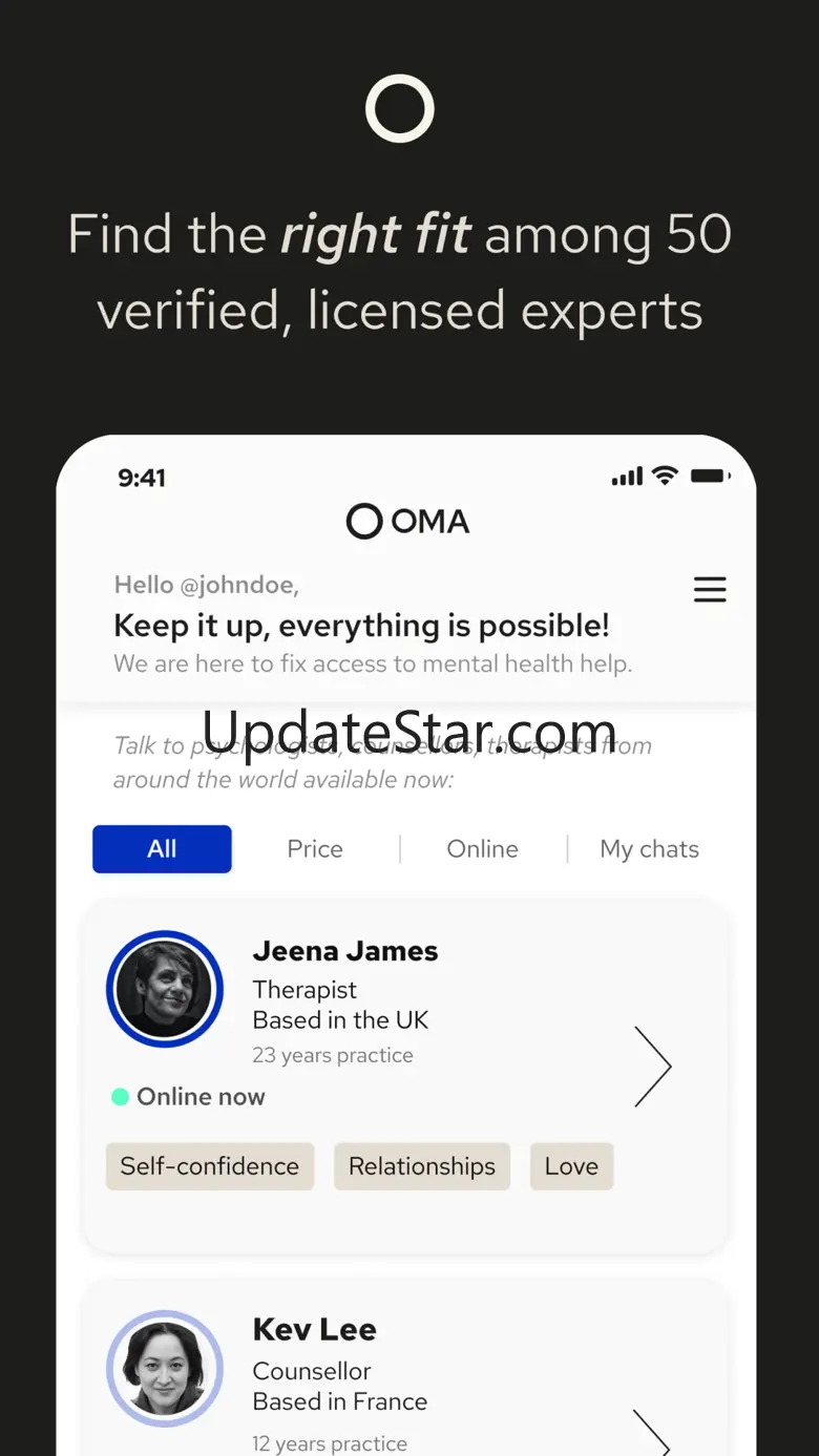 OMA Mind 5.9.6