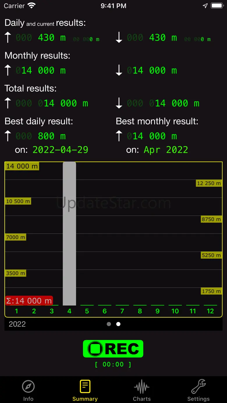 Alti-watcher 6.08