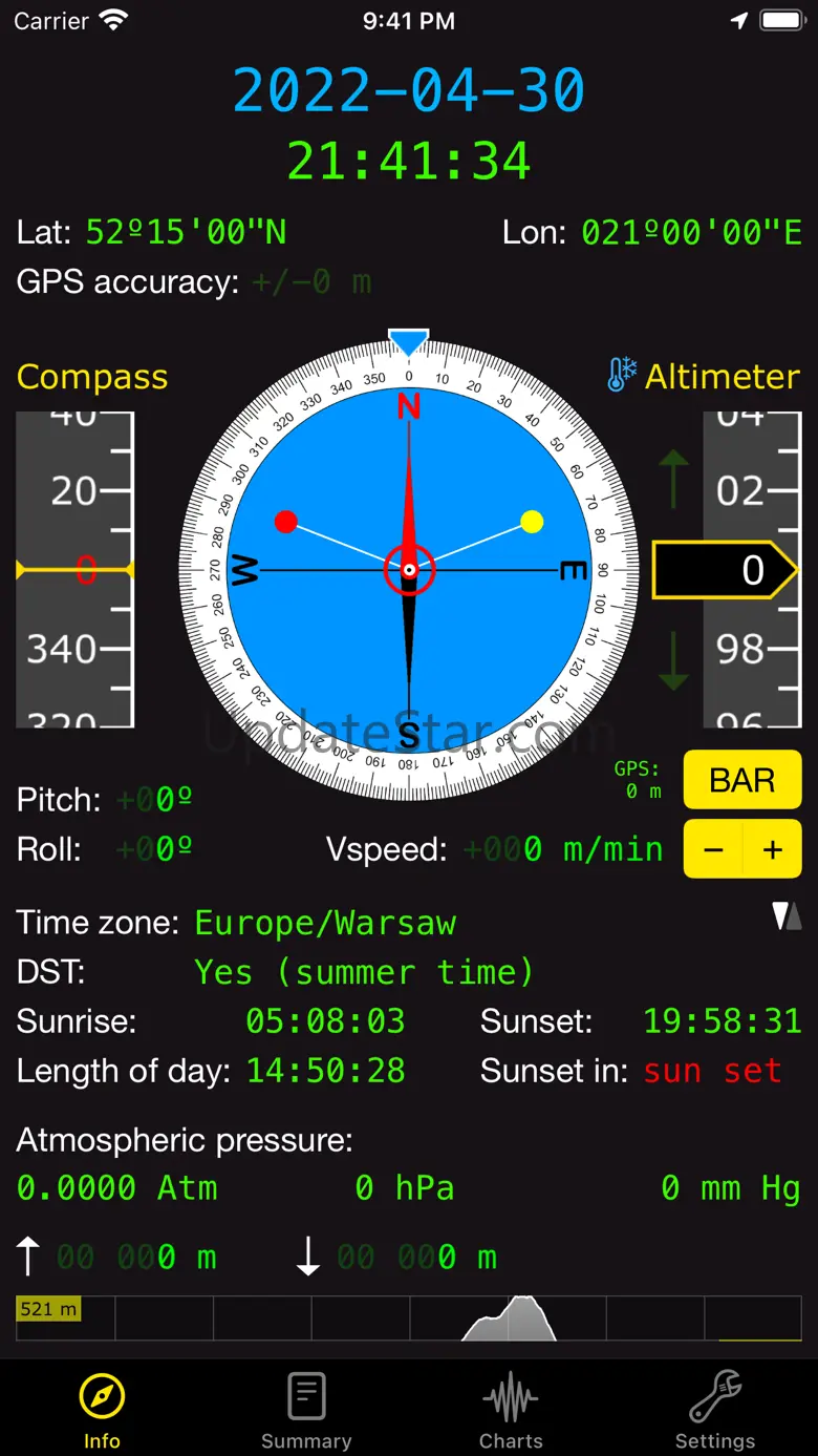 Alti-watcher 6.08