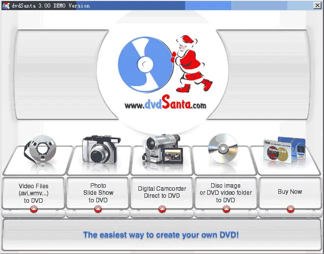 dvdSanta 4.50