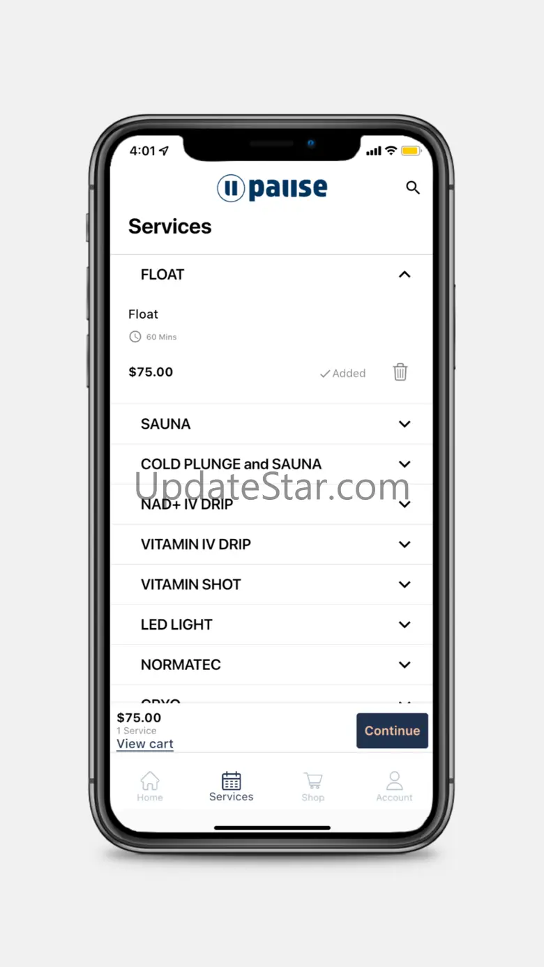 Pause Studio App 5.14.4