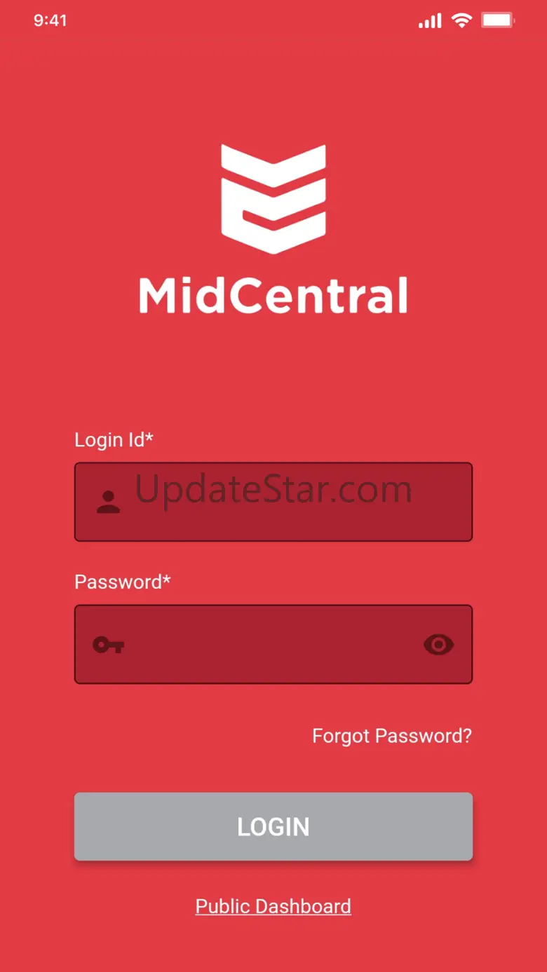 MidCentral 2.5.5