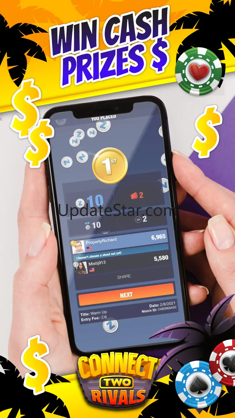 Connect Two Rivals 1.3