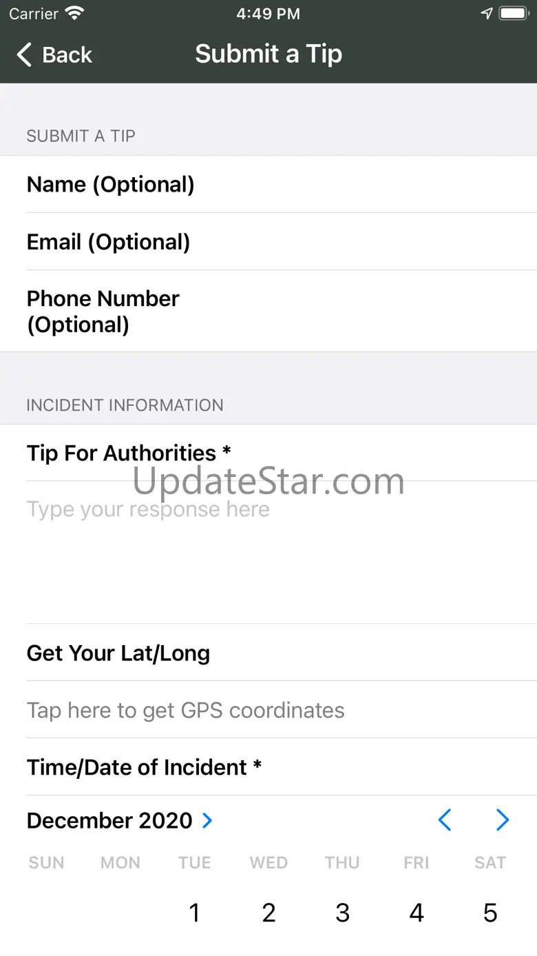 Marshall County Sheriff AL 1.4.0