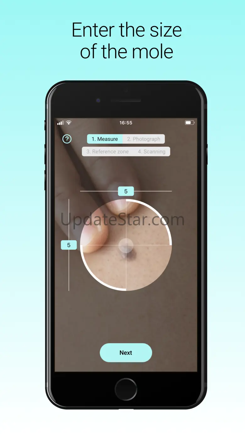 NOTA Mole Tracker 1.10.0