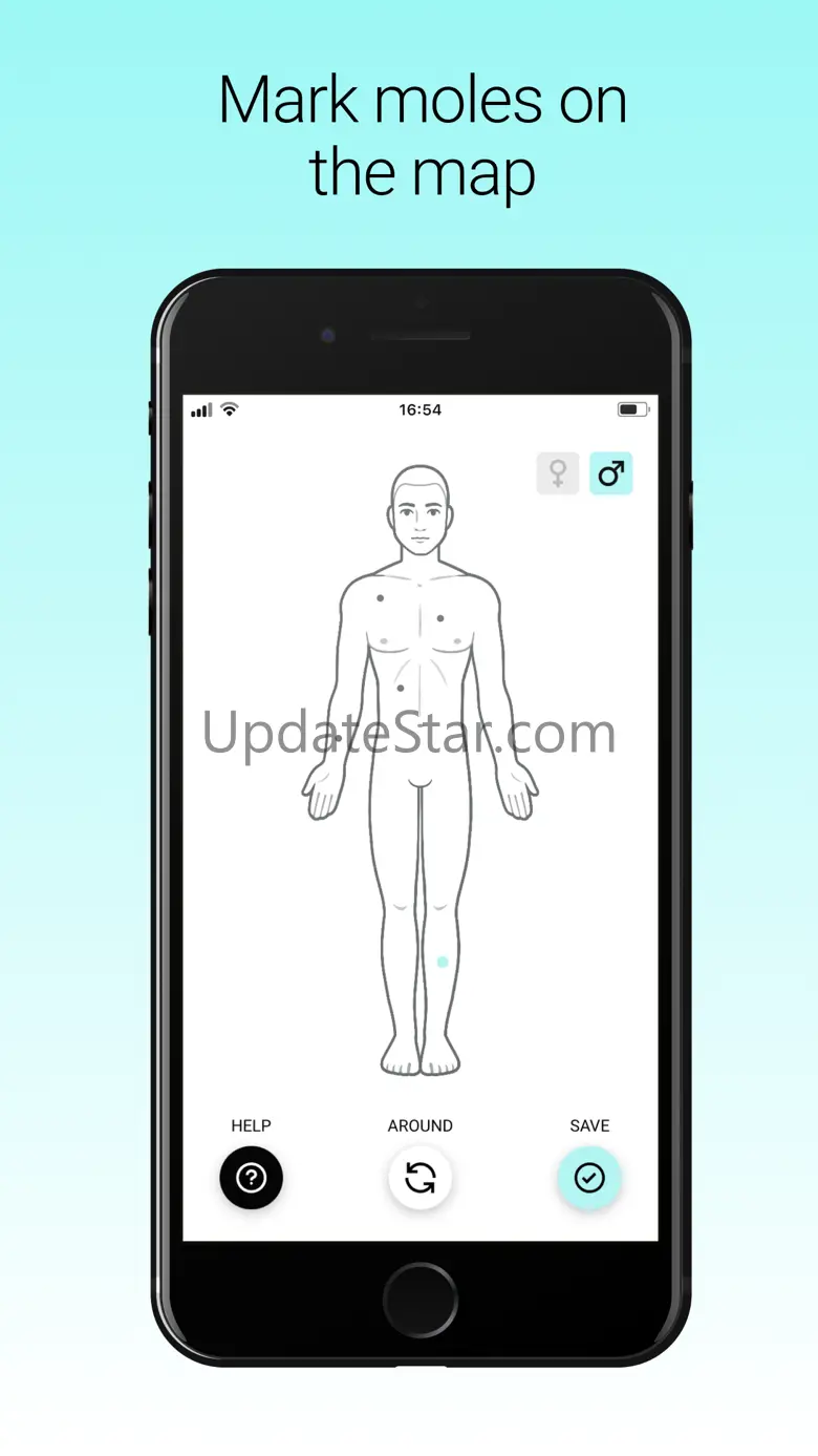 NOTA Mole Tracker 1.10.0
