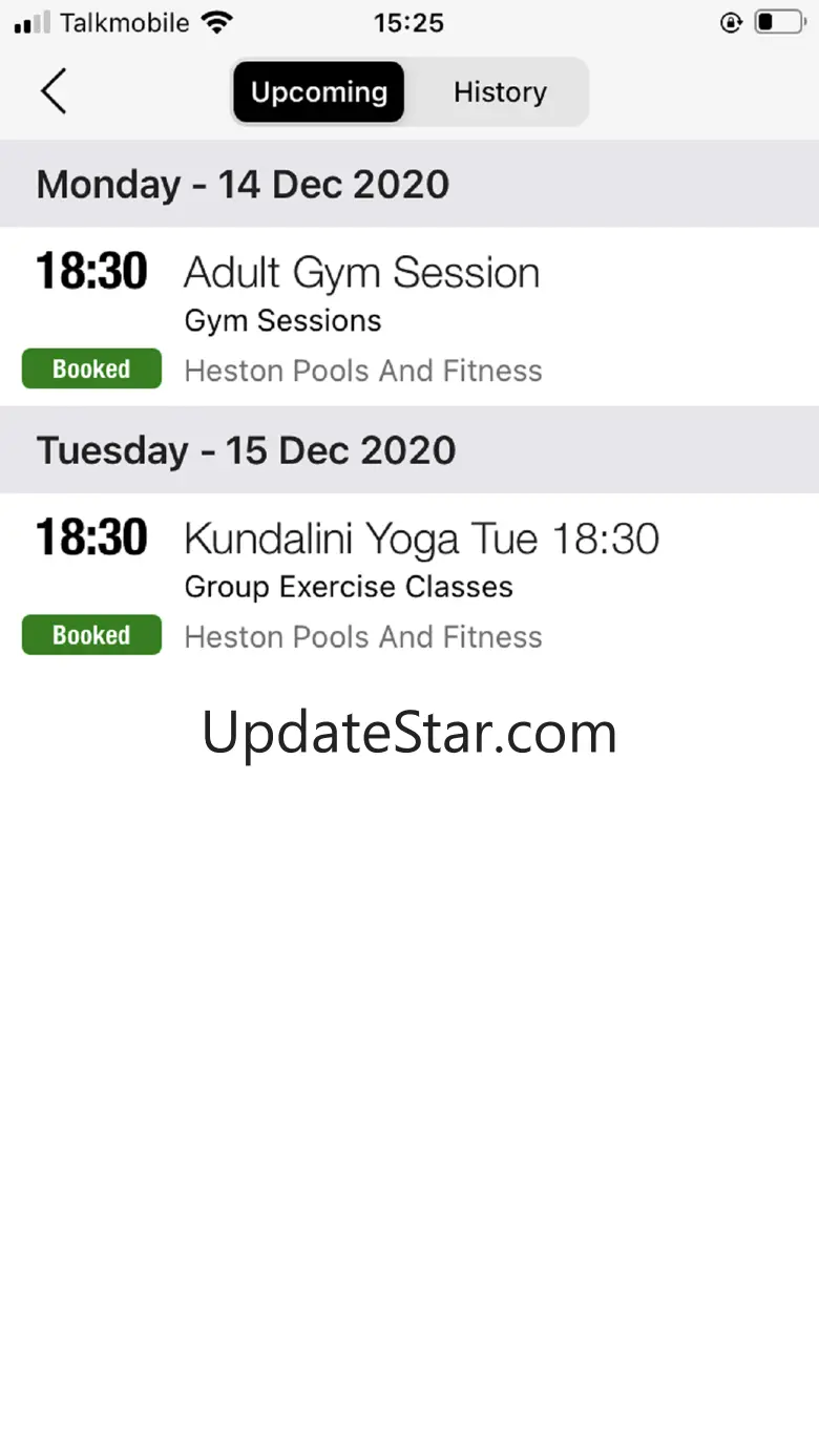 Lampton Leisure 107.114