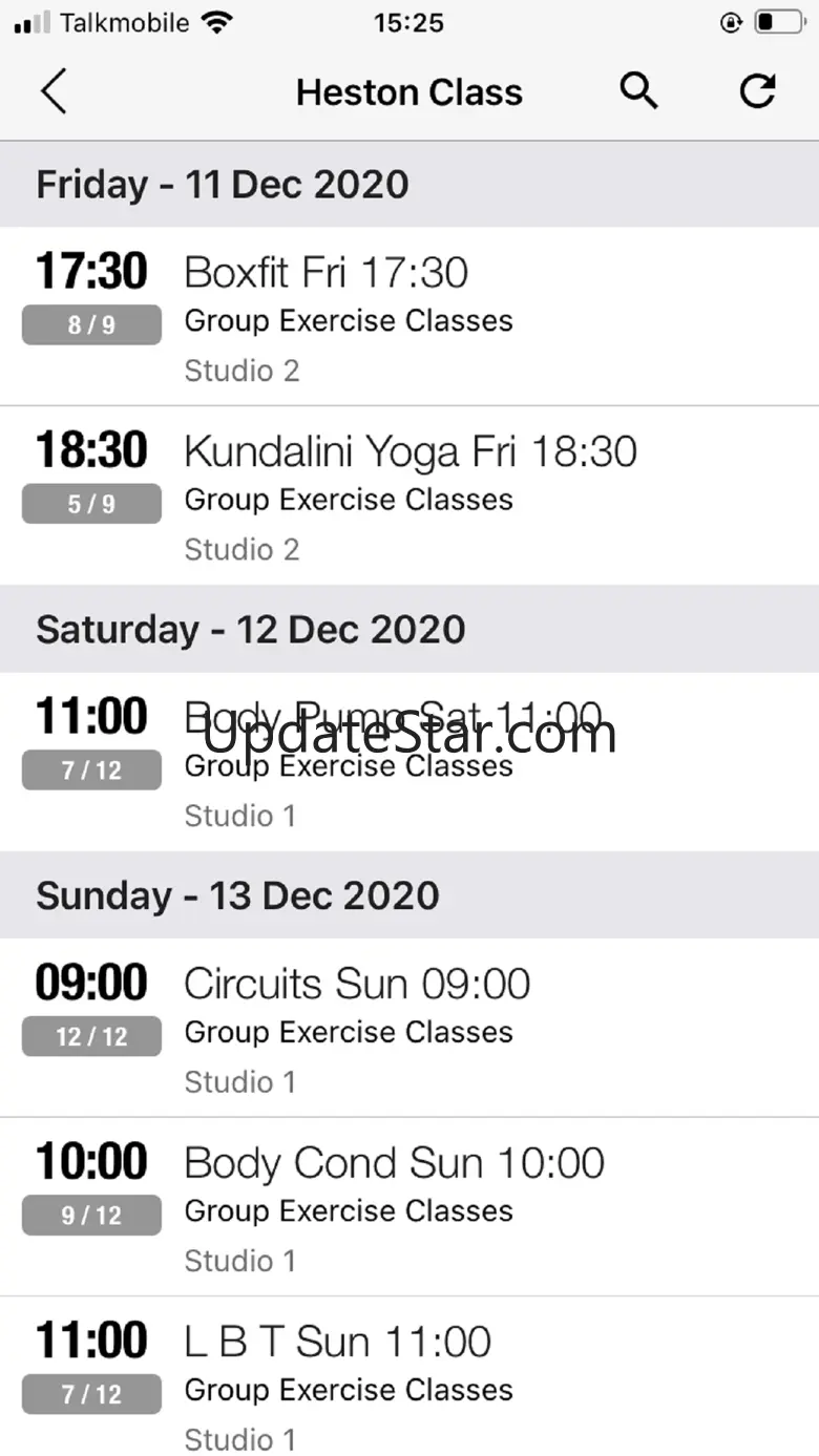 Lampton Leisure 107.114