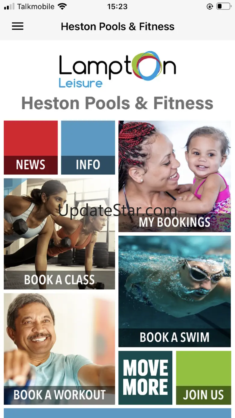 Lampton Leisure 107.114