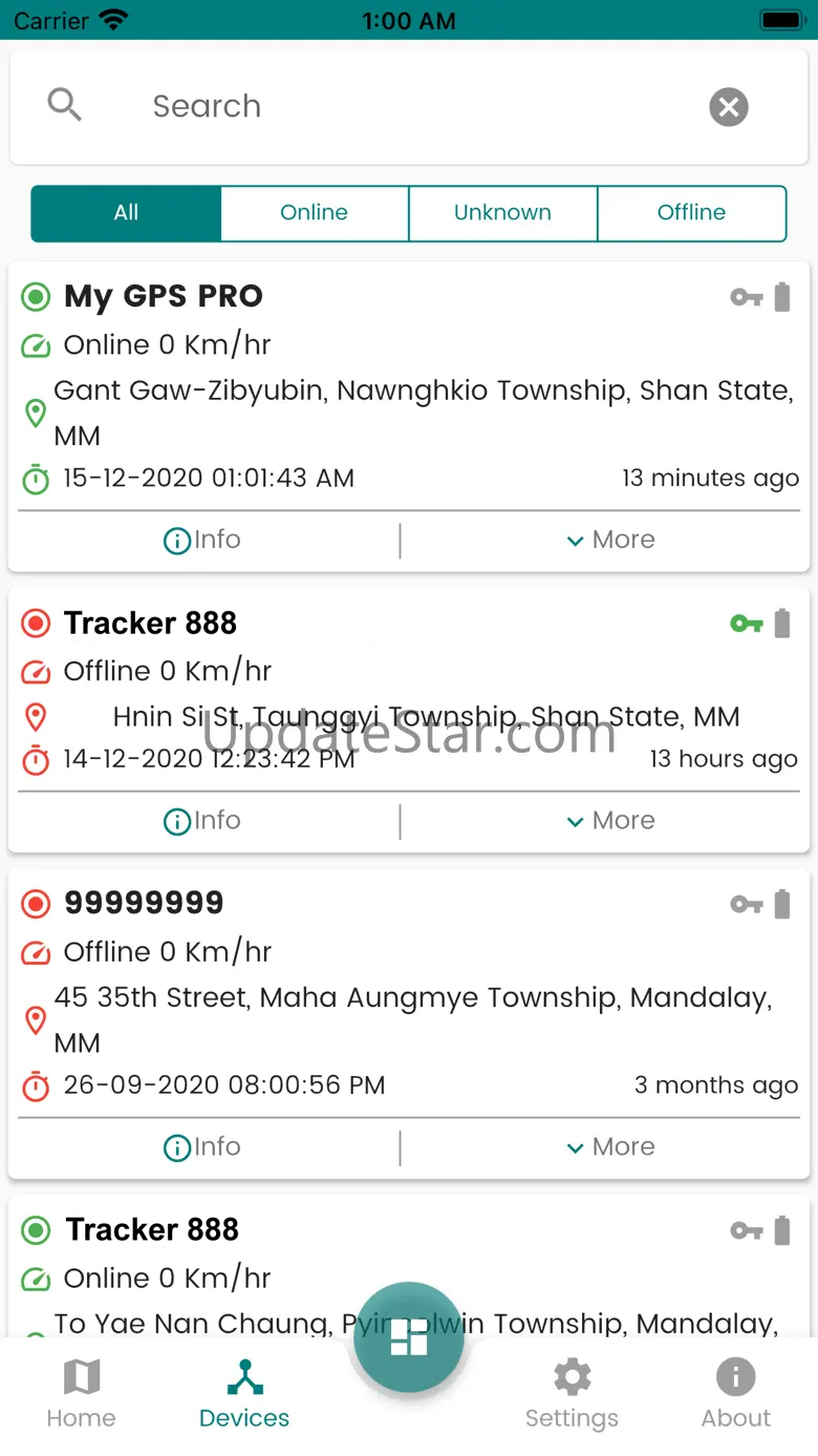 Shwe GPS Pro 2.0.5