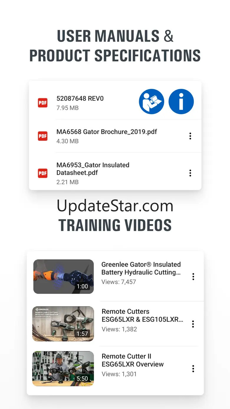 Greenlee Link 2.4.8