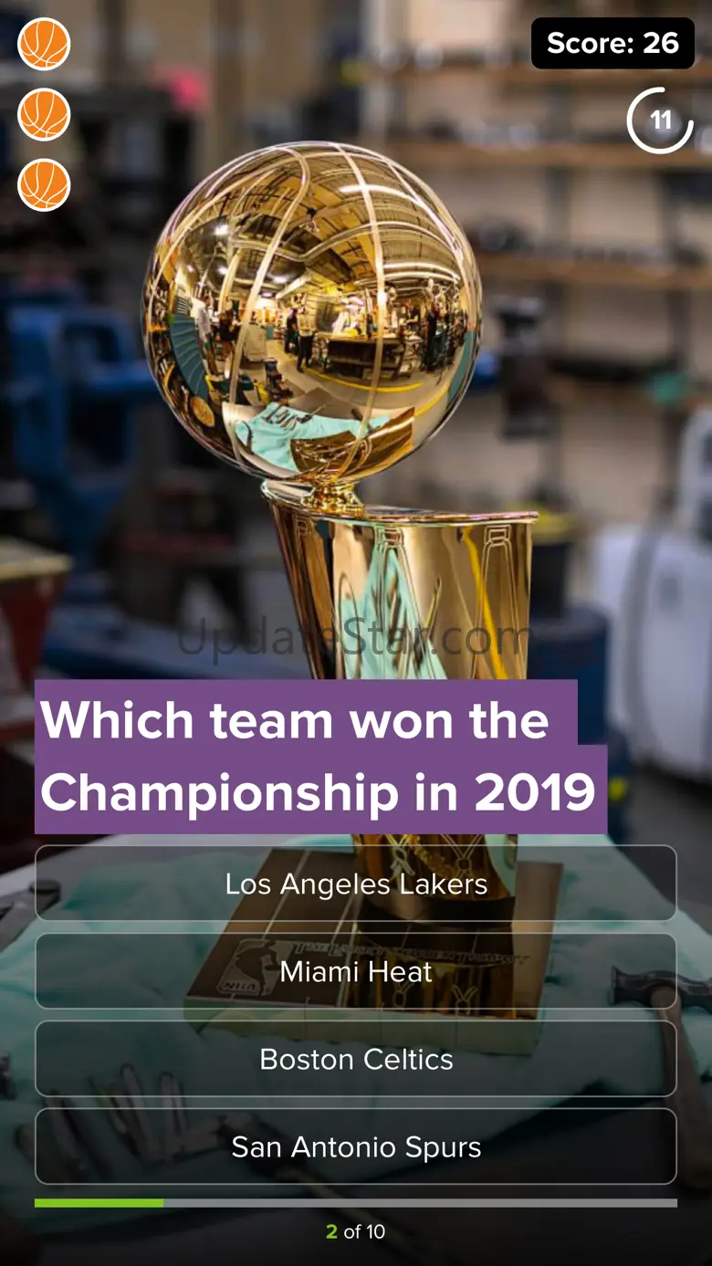 FanPress - The Best Sport Quiz 2.4