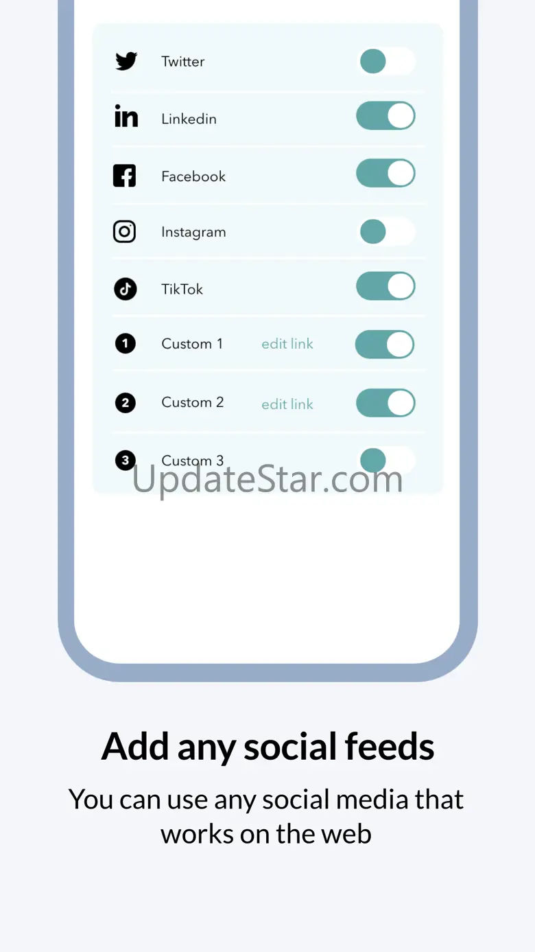 Unscroll: Scroll Less. Do More 1.3