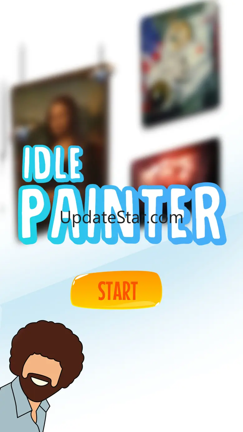 Idle Painters 1.0