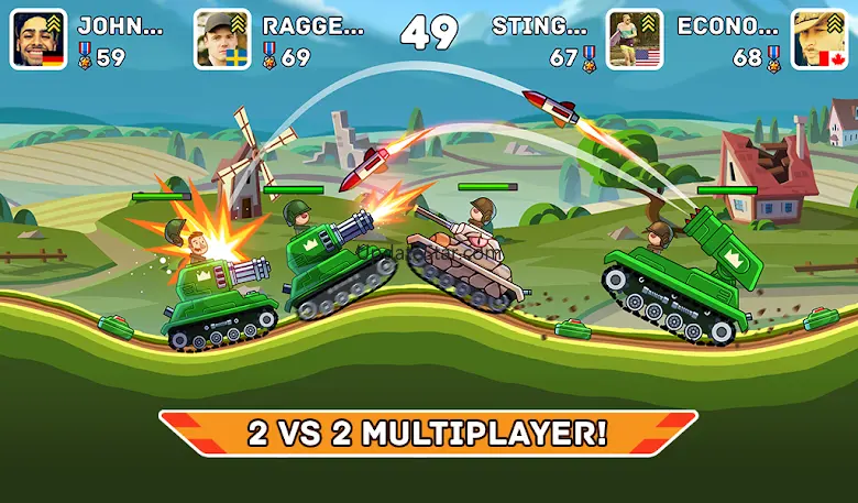 Hills of Steel 6.7.0
