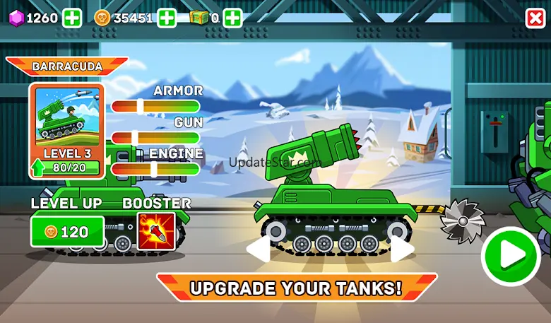 Hills of Steel 6.7.0