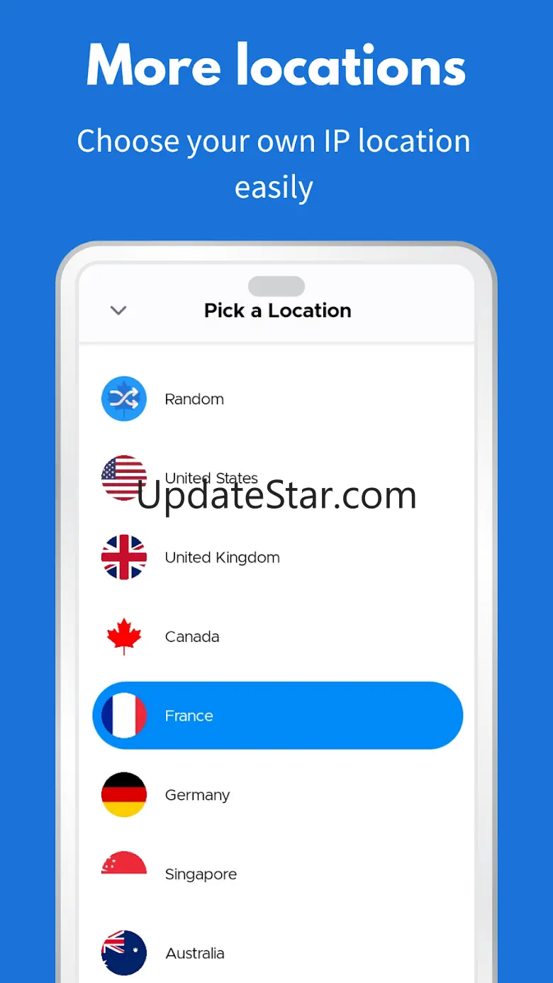 Proxynel: VPN proxy browser 7.2.0