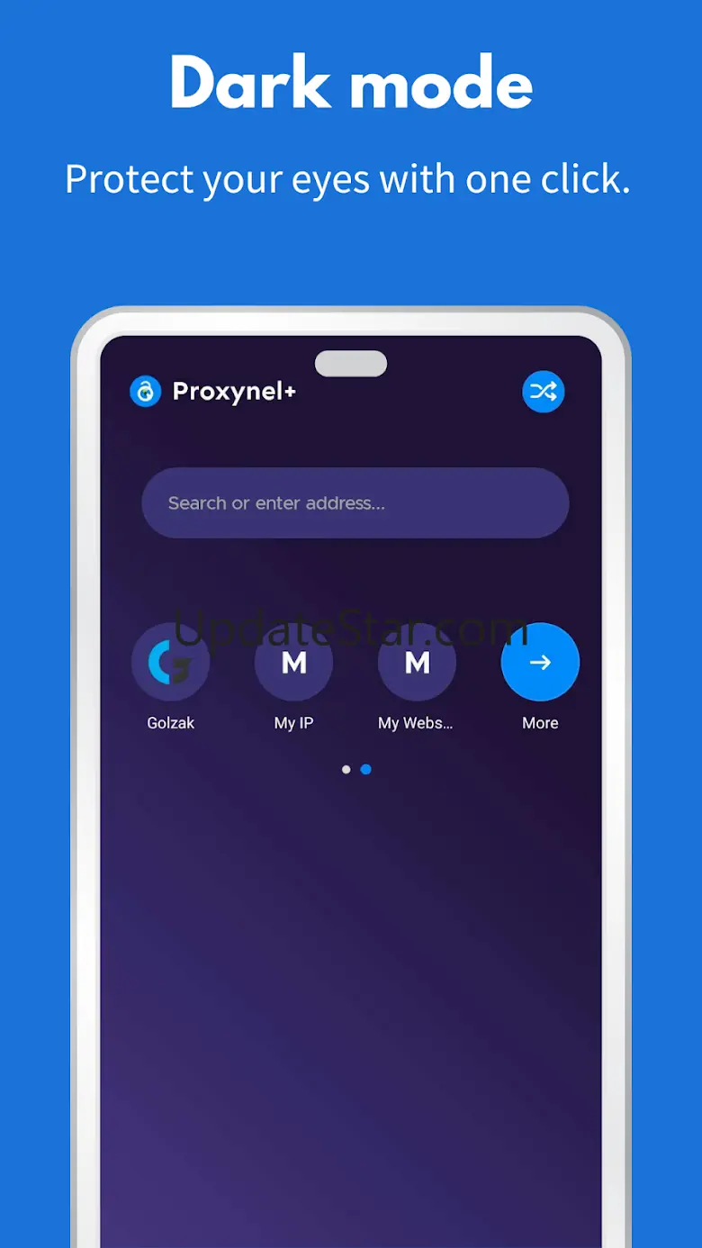 Proxynel: VPN proxy browser 7.2.0