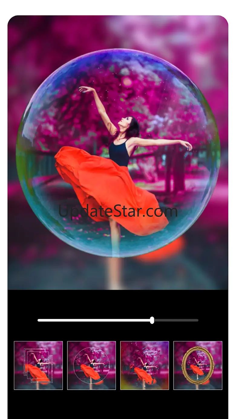 SquareArt - Blur Photo Editor 3.27.4.2