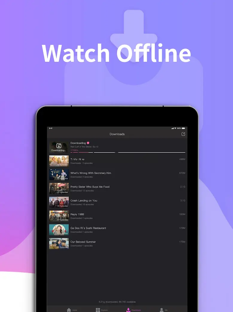 HiTV - HD Drama, Film, TV Show 4.6.0