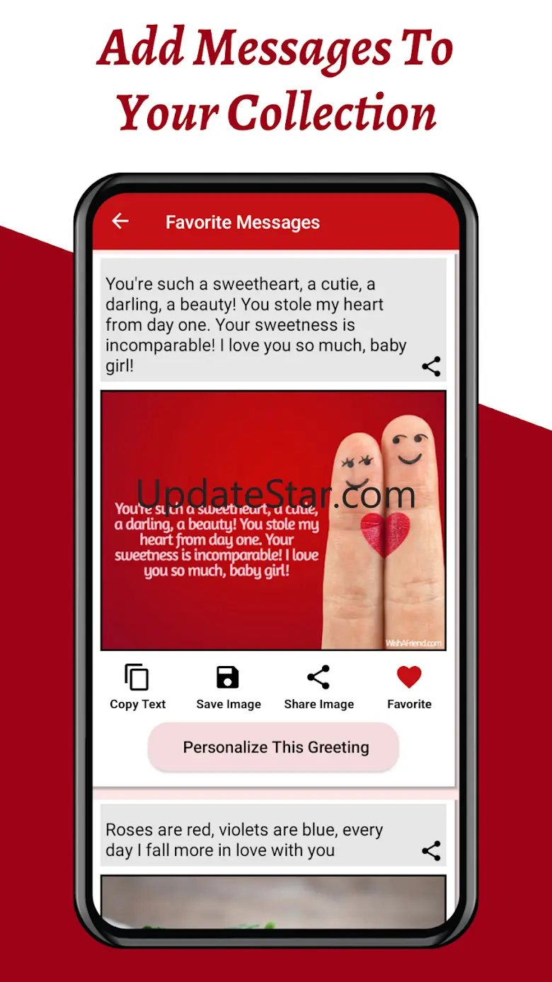 Love Messages for Girlfriend 10.6.0
