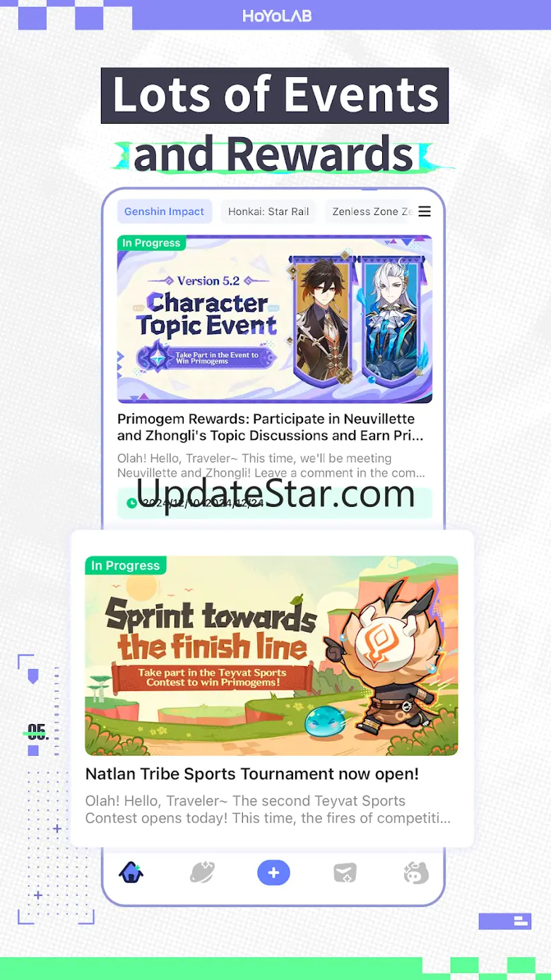 HoYoLAB 2.57.0