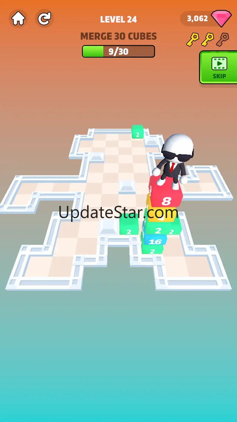 2048 Rider 1.0.1