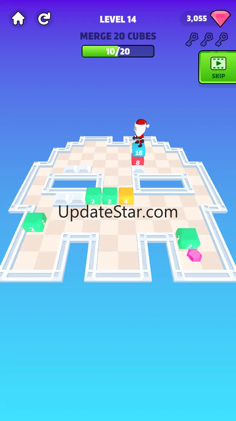 2048 Rider 1.0.1