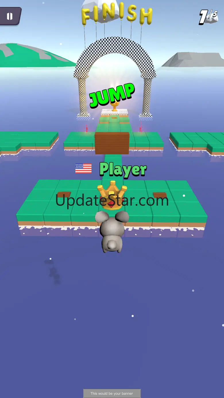Silk Road: Zoo Stack Race 1.0.4
