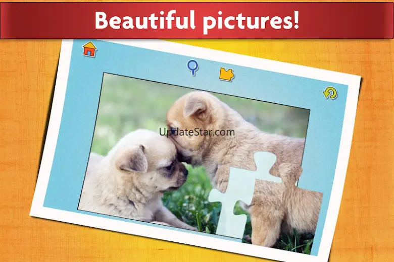 Puzzle Games Dogs Jigsaw 35.3